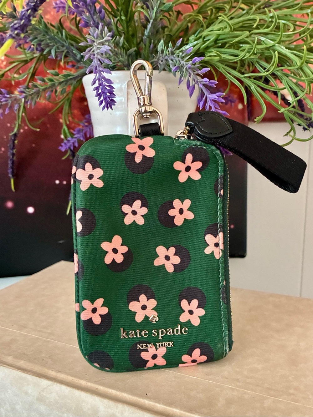 Kate Spade Chelsea Card Case